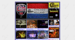 Desktop Screenshot of chicago-holland.nl